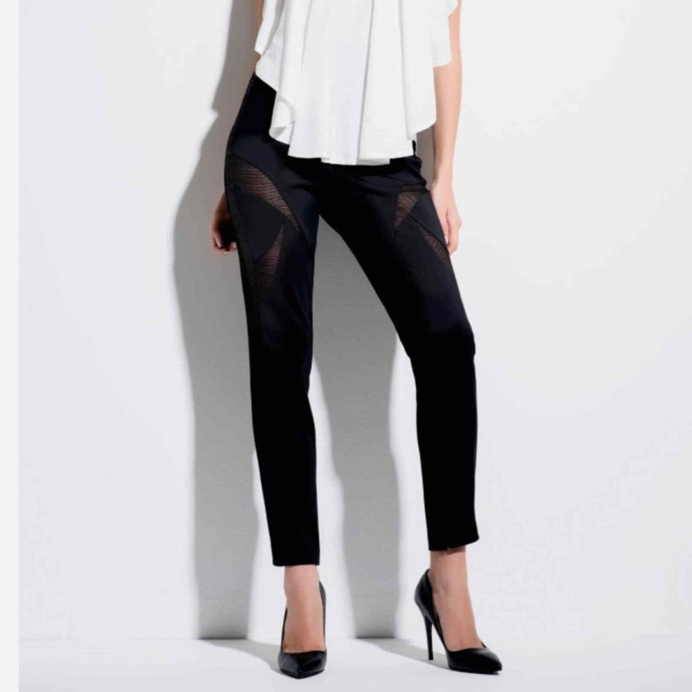 NWT JOHN PAUL ATAKER Mesh Detailed Pants